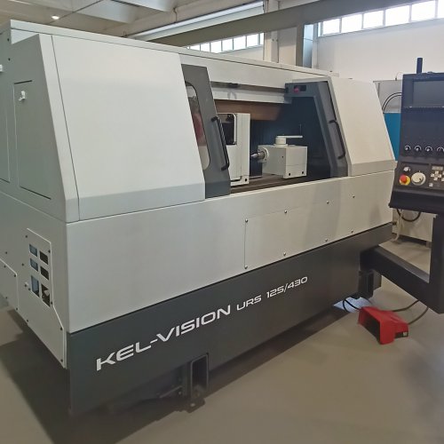 waagerechteschleifmaschine KELLENBERGER KEL-VISION URS 125/430 -N.INV.720