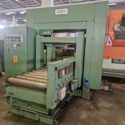 segatrici a nastro KASTO PBA 660/800 AU