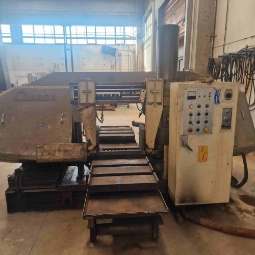 sawing machine AMADA H 600