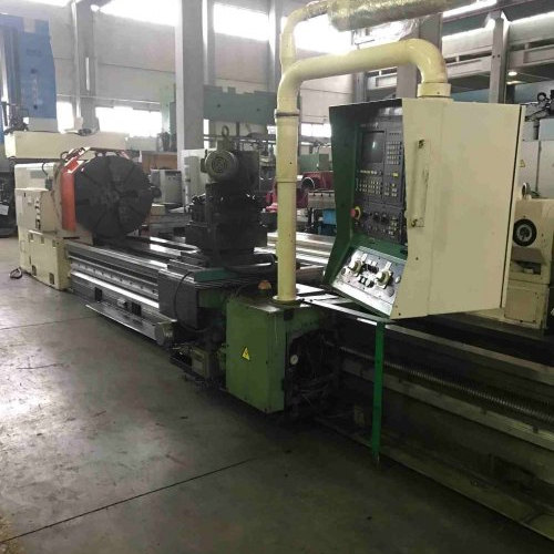 CNC Drehmaschine HEYLIGENSTAEDT