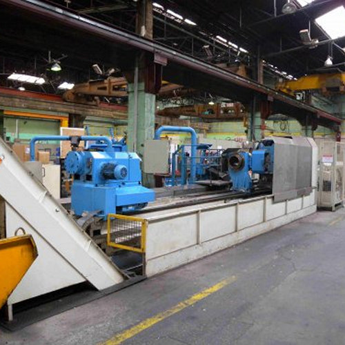 CNC Drehmaschine TACCHI