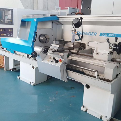 tornio a CNC BOEHRINGER / VDF DUS 400 ti