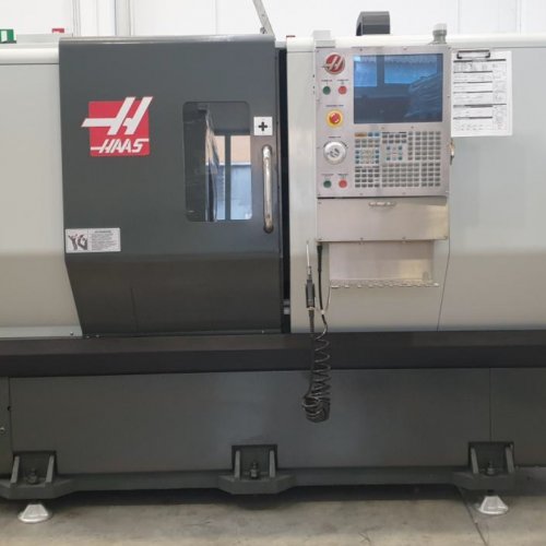 tornio a CNC HAAS ST 30