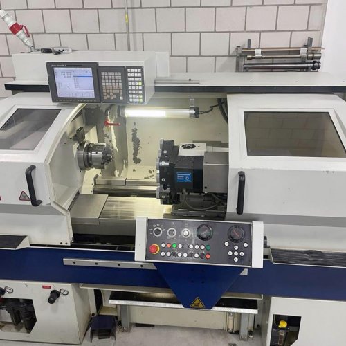 tornio a CNC SCHAUBLIN 180 CCN R-TM