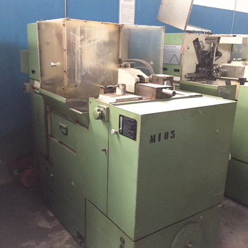 tornio monomandrino INDEX ER 25