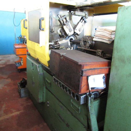 tornio monomandrino INDEX ER42