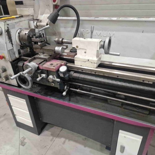 tornio parallelo LTF OPTIMUM D 320