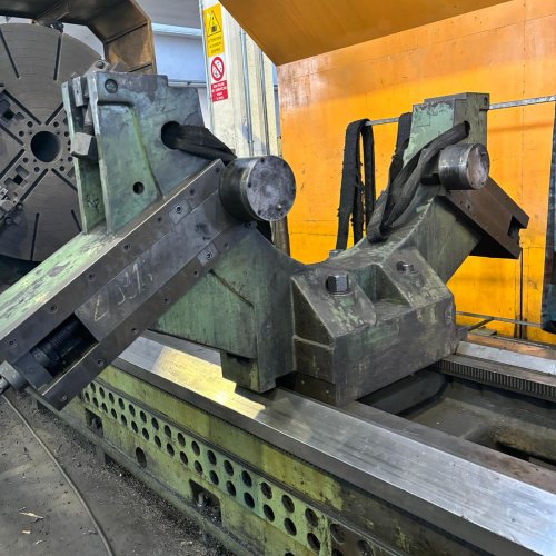 tornio parallelo MERLI CLOVIS 70 - 900 x 7000