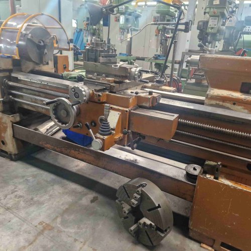 tornio parallelo PBR TM 250 P