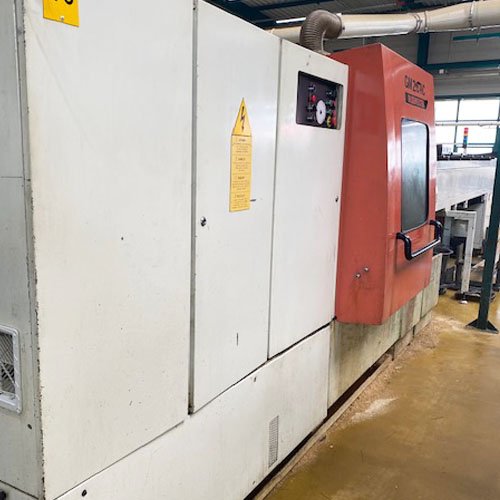 tornio plurimandrino GILDEMEISTER GM26 AC