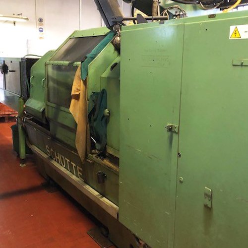 tornio plurimandrino SCHUTTE SE16