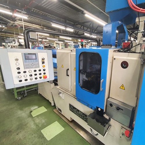 tornio plurimandrino SCHUTTE SF26-6