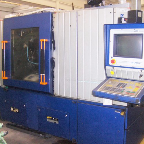tornio plurimandrino TORNOS BECHLER 632-6