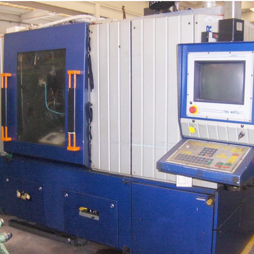 tornio plurimandrino TORNOS BECHLER 632-6