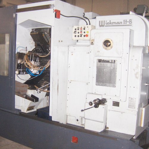 mehrspindeldrehmaschine WICKMAN 1 3/4-8