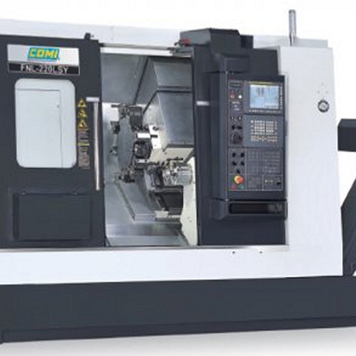 CNC Drehmaschine COMI