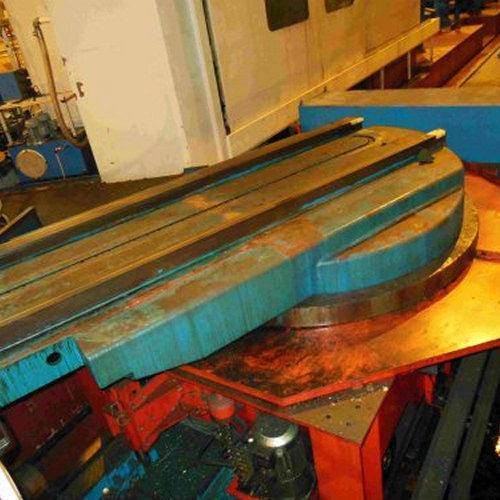 Tornio verticale DORRIES SCHARMANN CONTUMAT VC 3000