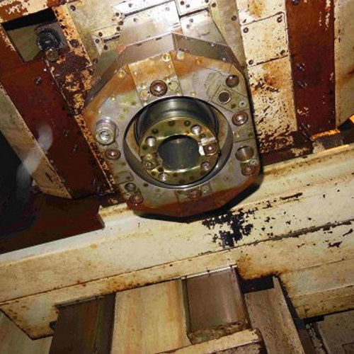 Tornio verticale DORRIES SCHARMANN CONTUMAT VC 3000