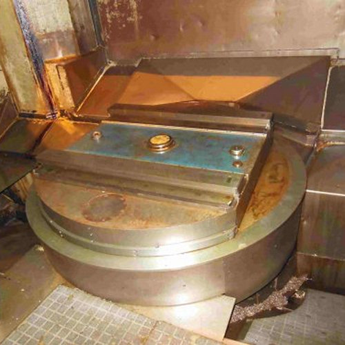 Tornio verticale DORRIES SCHARMANN CONTUMAT VC 3000