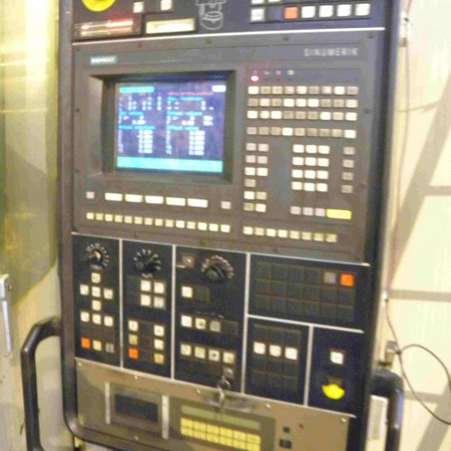 Tornio verticale DORRIES SCHARMANN CONTUMAT VC 3000