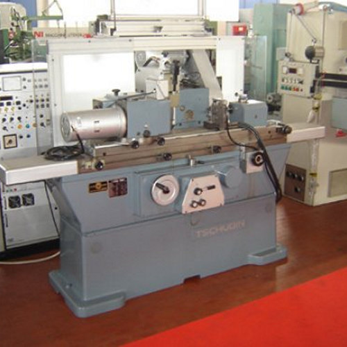 rettificatrice universale TSCHUDIN