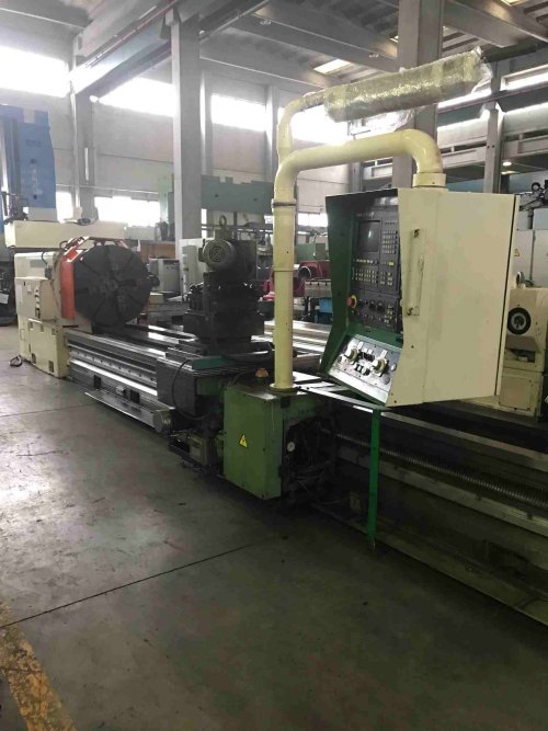 CNC Drehmaschine HEYLIGENSTAEDT