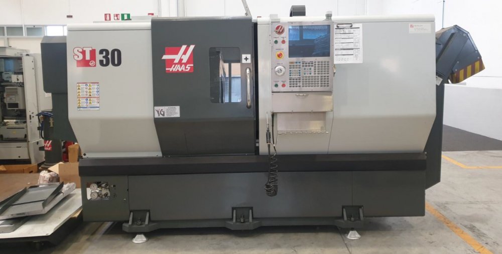 Tornio a CNC HAAS ST 30