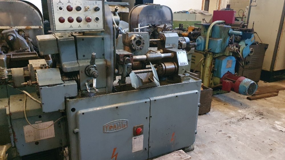 Tornio automatico TRAUB TB 42
