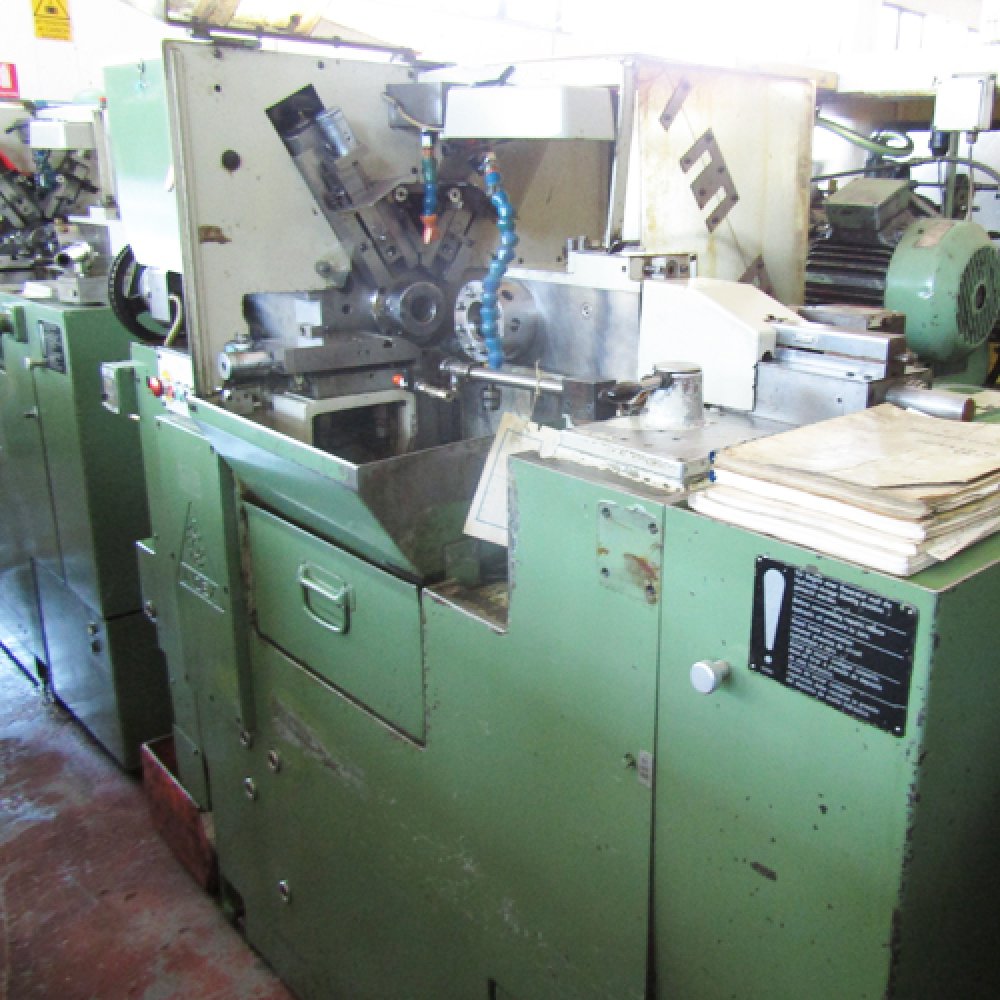Tornio monomandrino INDEX ER 25