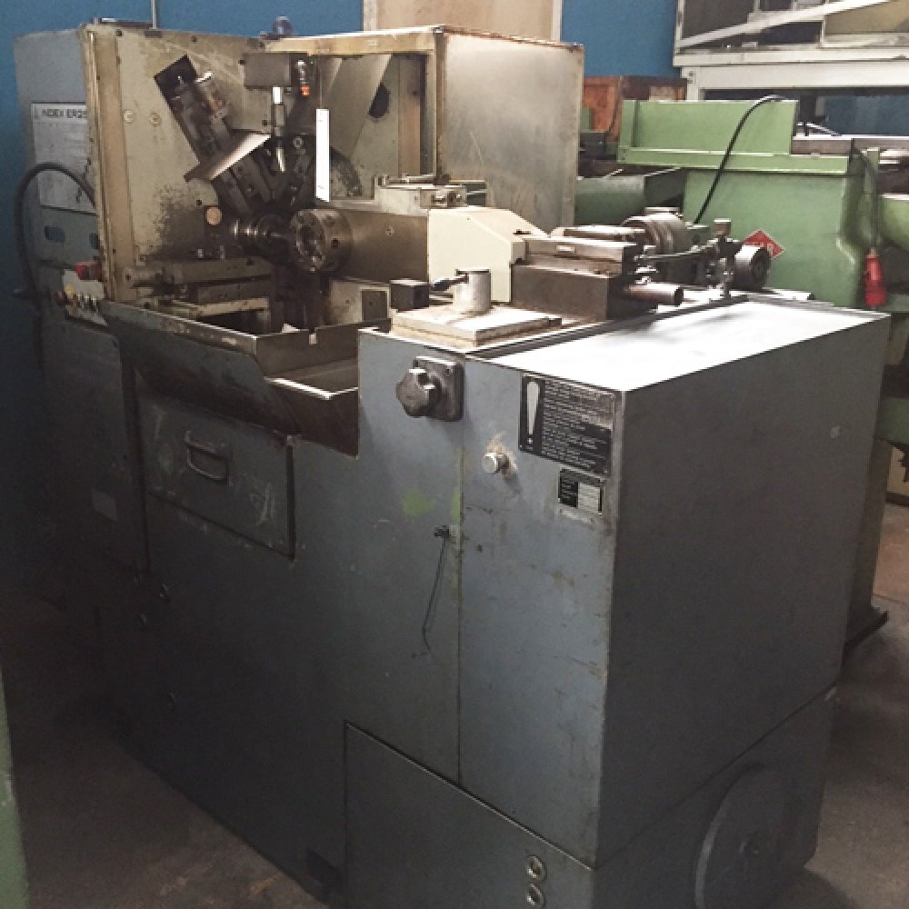 Tornio monomandrino INDEX ER 25