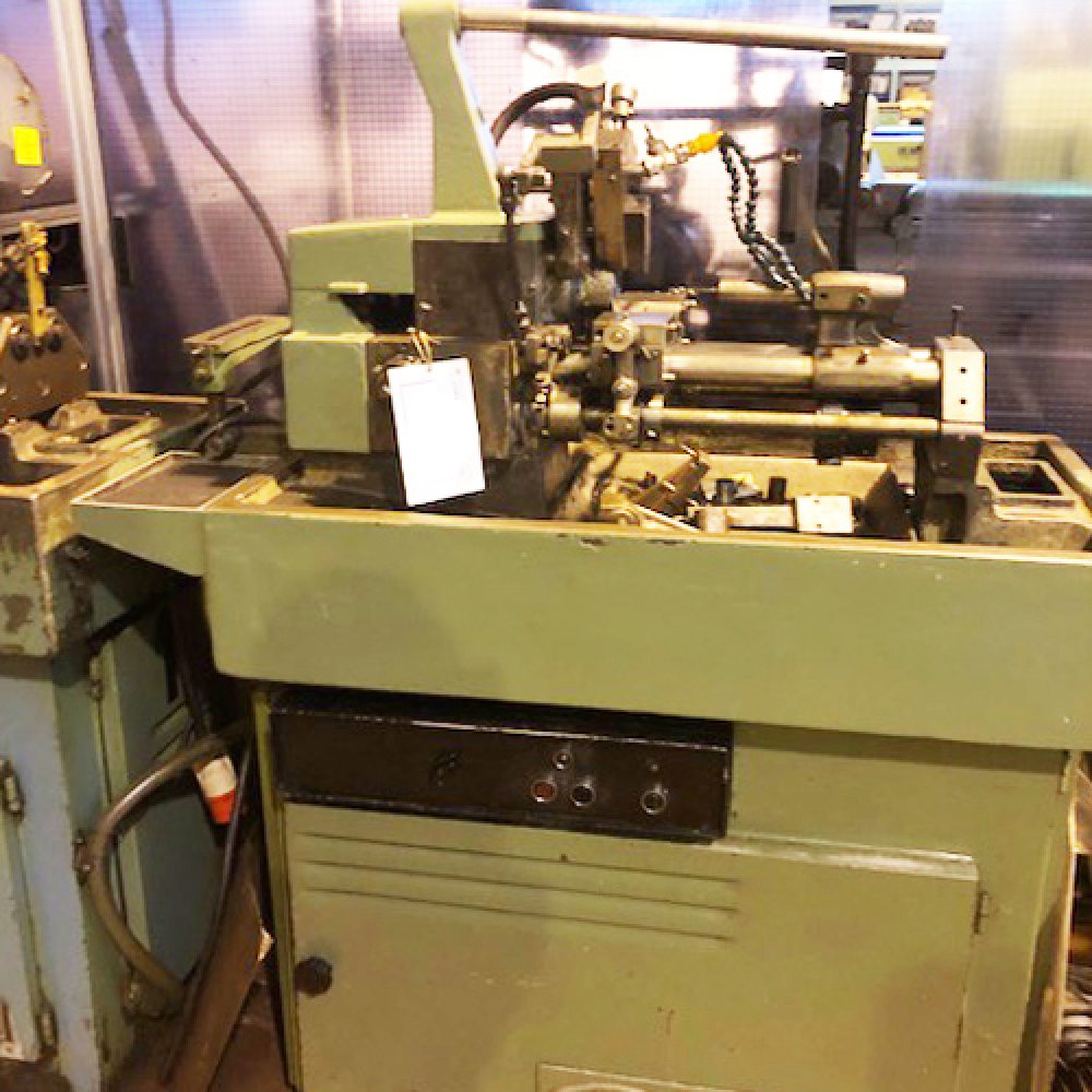 Tornio monomandrino I.T.S. TCA 301