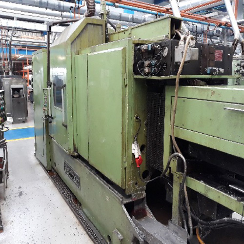 Tornio plurimandrino SCHUTTE AF26-8