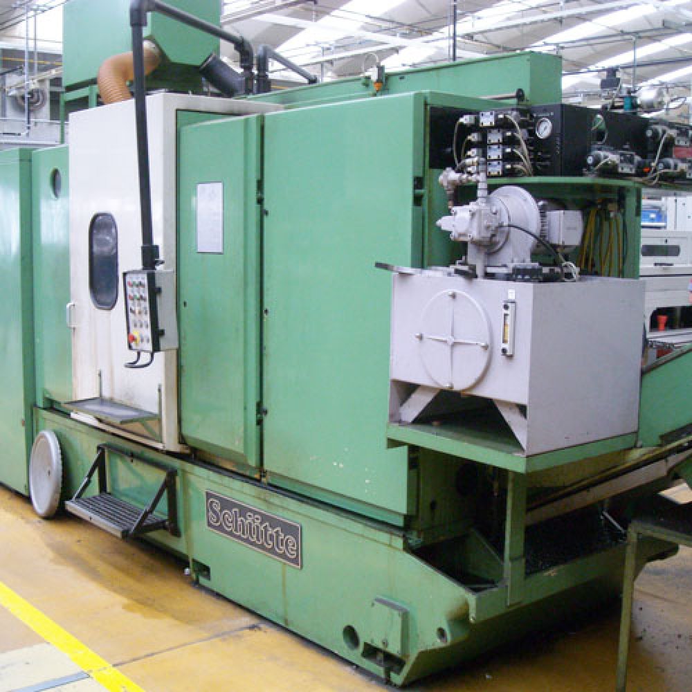 Tornio plurimandrino SCHUTTE AF42-8