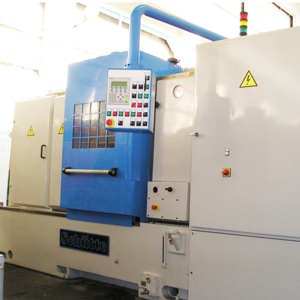 Tornio plurimandrino SCHUTTE SF42-6