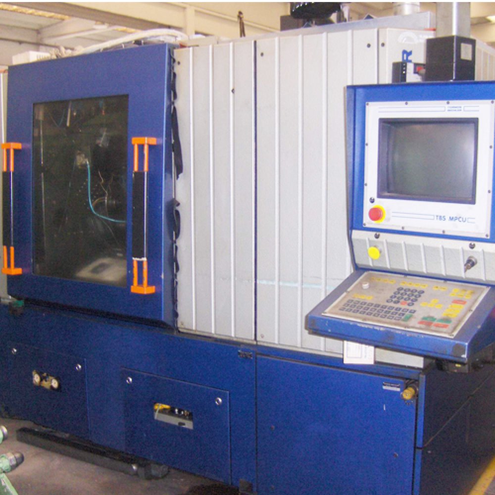 Tornio plurimandrino TORNOS BECHLER 632-6