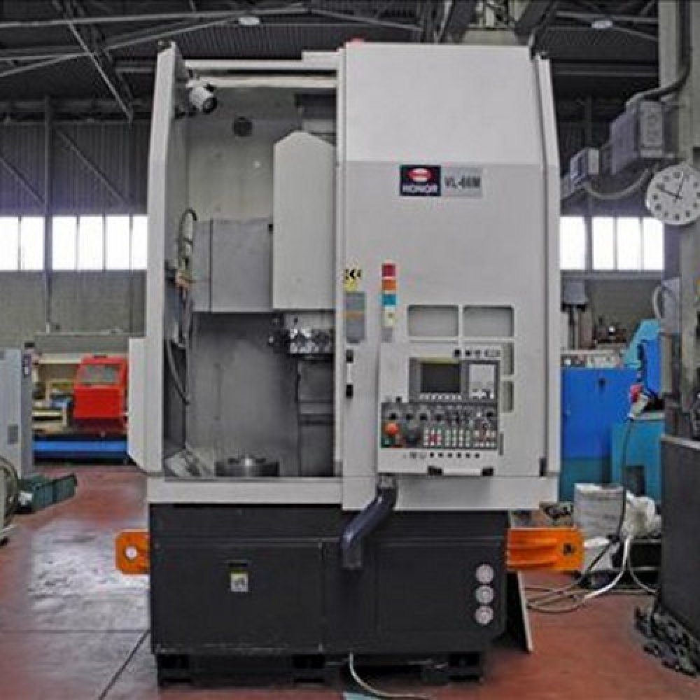 Karusseldrehmaschine Honor Seiki VL-86Ai