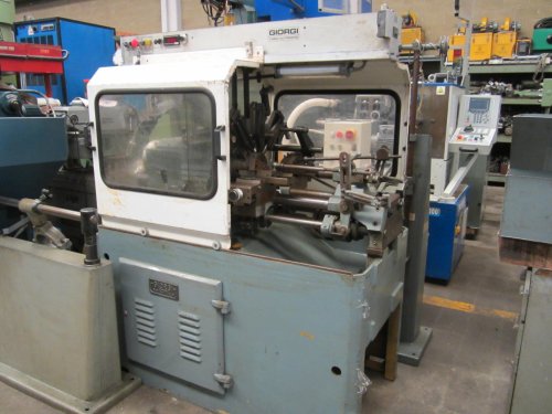 Lathe automatic lathe GIORGIO