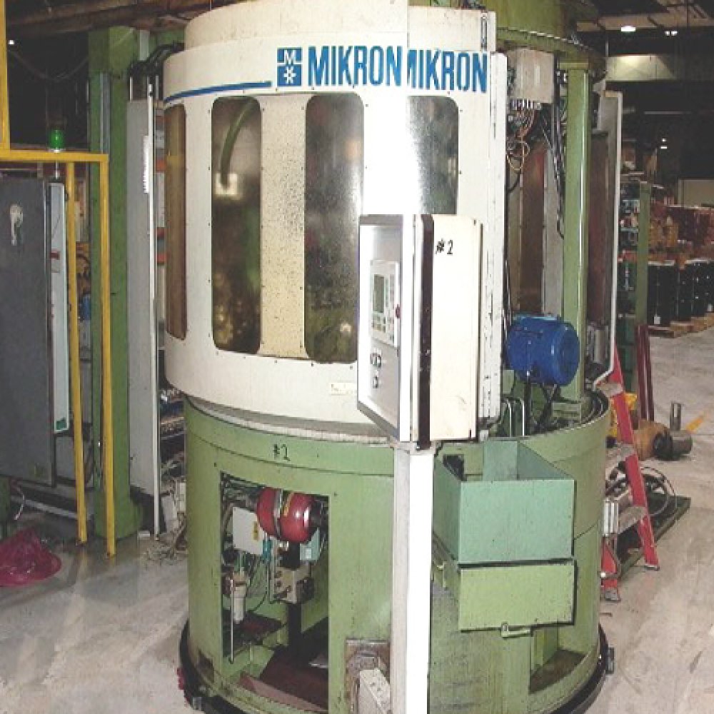 Machine transfert MIKRON mod. MS2941