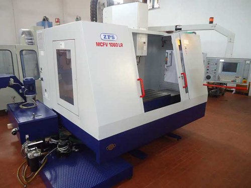 Machining center vertical spindle ZPS