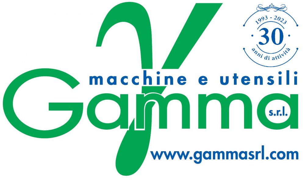 Gamma Macchine e Utensili: 30 anni insieme a voi