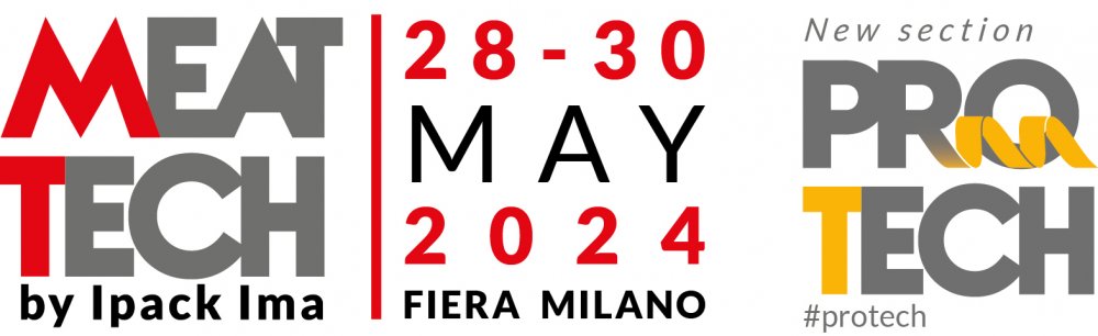 La filiera del Packaging torna protagonista a Milano nel 2024  con MEAT-TECH (by IPACK-IMA) e il nuovo salone tematico PRO-TECH