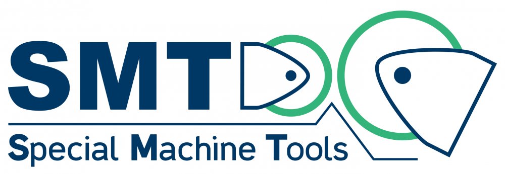 SMT Special Machine Tools S.r.l.  presenterà durante la prossima EMO Hannover la NUOVA Rettificatrice senza centri CF 400/250