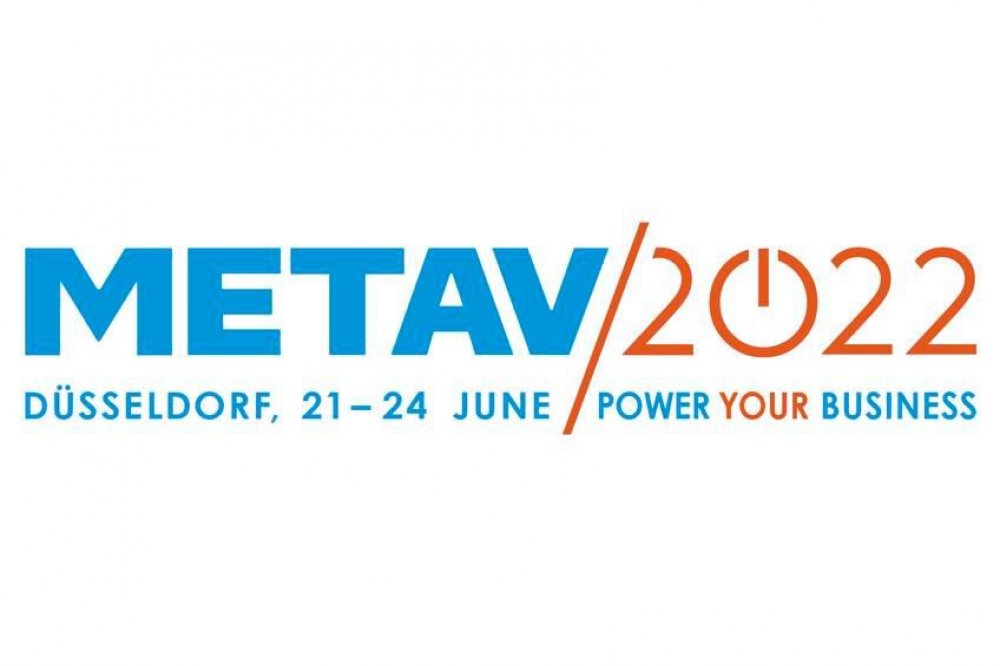 METAV 2022 nuove date: dal 21 al 24 Giugno 2022