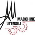 Logo AM MACCHINE UTENSILI