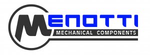 Logo MENOTTI MECHANICAL COMPONENTS