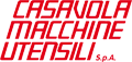 Logo CASAVOLA MACCHINE UTENSILI SRL
