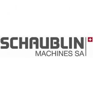 Logo SCHAUBLIN MACHINES SA