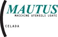 Logo MAUTUS Macchine Utensili Usate