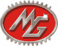 Logo M.G. SRL