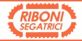 Logo RIBONI SEGATRICI DI RIBONI
